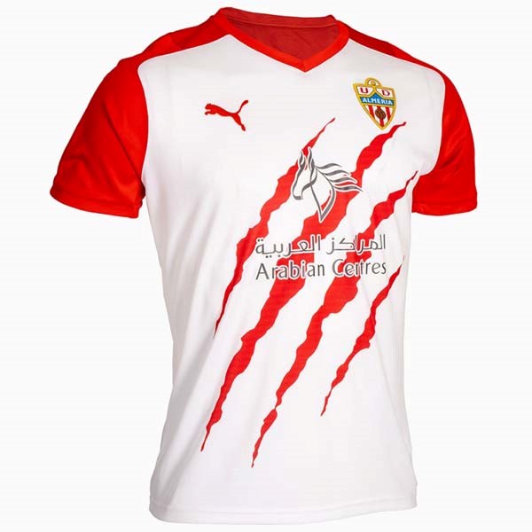 Thailande Maillot Almeria Domicile 2021-22